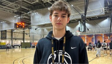 Top-30 recruit Cole Cloer taking official visit to Florida this weekend