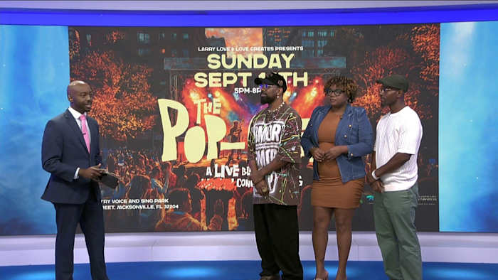 Pop-Out live concert returns to Life Ev’ry Voice and Sing Park on Sept. 14