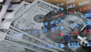 Finance and banking concept.