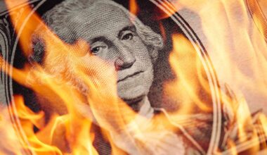 Serious U.S. Dollar Fed Warning Issued As Bitcoin Mounts $24 Trillion Gold Price Challenge