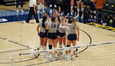 UC San Diego Drops Final Match of Boise State Classic