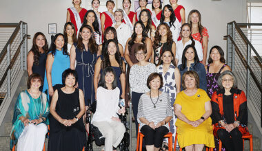 The Nisei Week Sisterhood - Rafu Shimpo