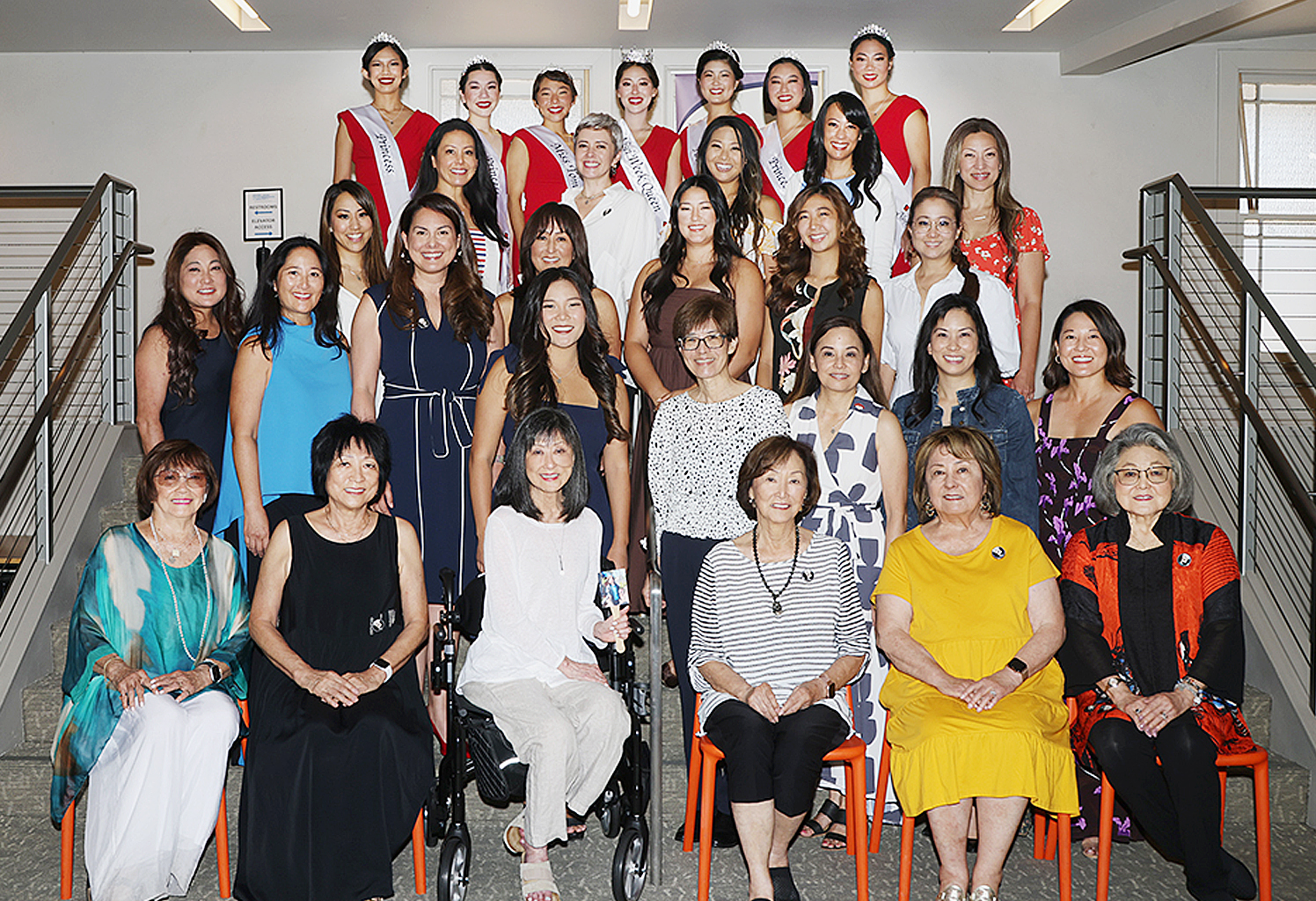 The Nisei Week Sisterhood - Rafu Shimpo