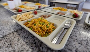 NYC revised food rules. Here’s what they mean to schools, shelters and jails.