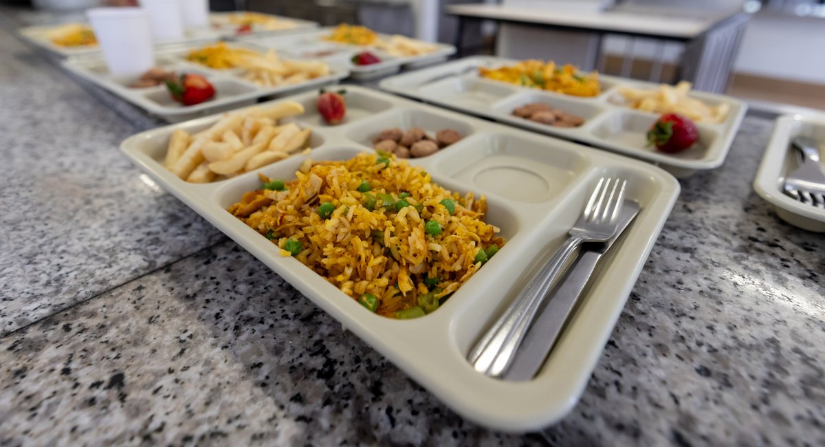 NYC revised food rules. Here’s what they mean to schools, shelters and jails.