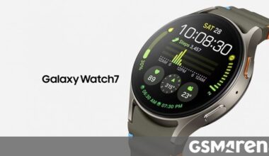 Samsung Galaxy Watch7 receives One UI 8 Watch Beta 4 update