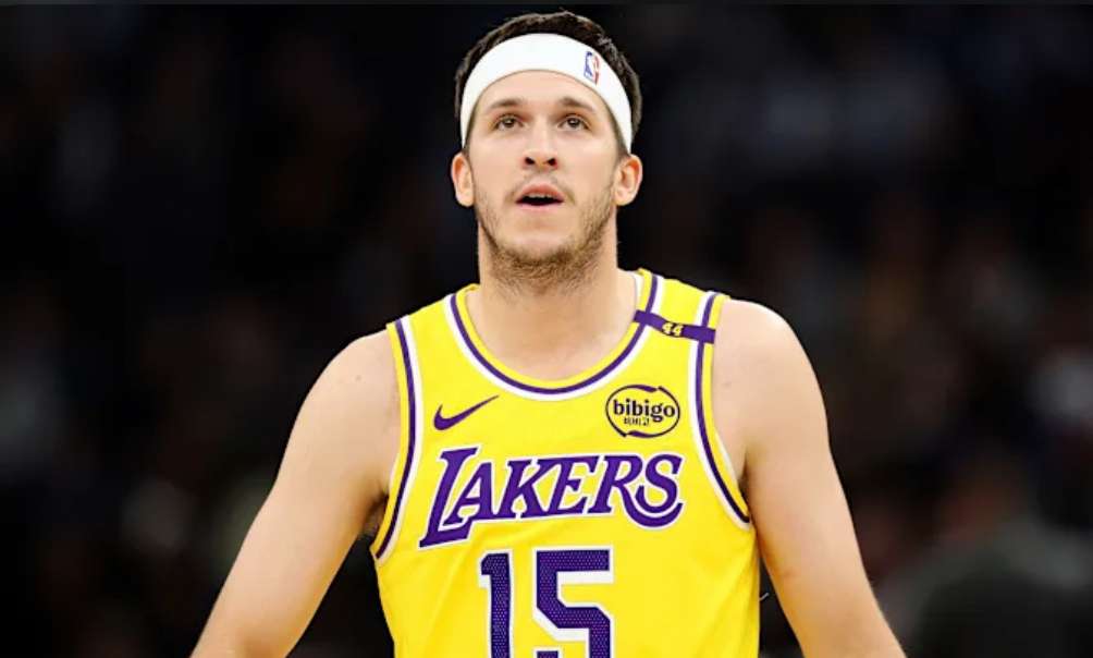 Los Angeles Lakers Trading Austin Reaves To Detroit Pistons
