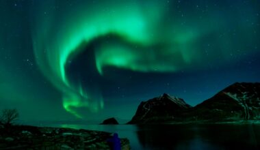 15 States Could See Aurora Borealis Saturday Night