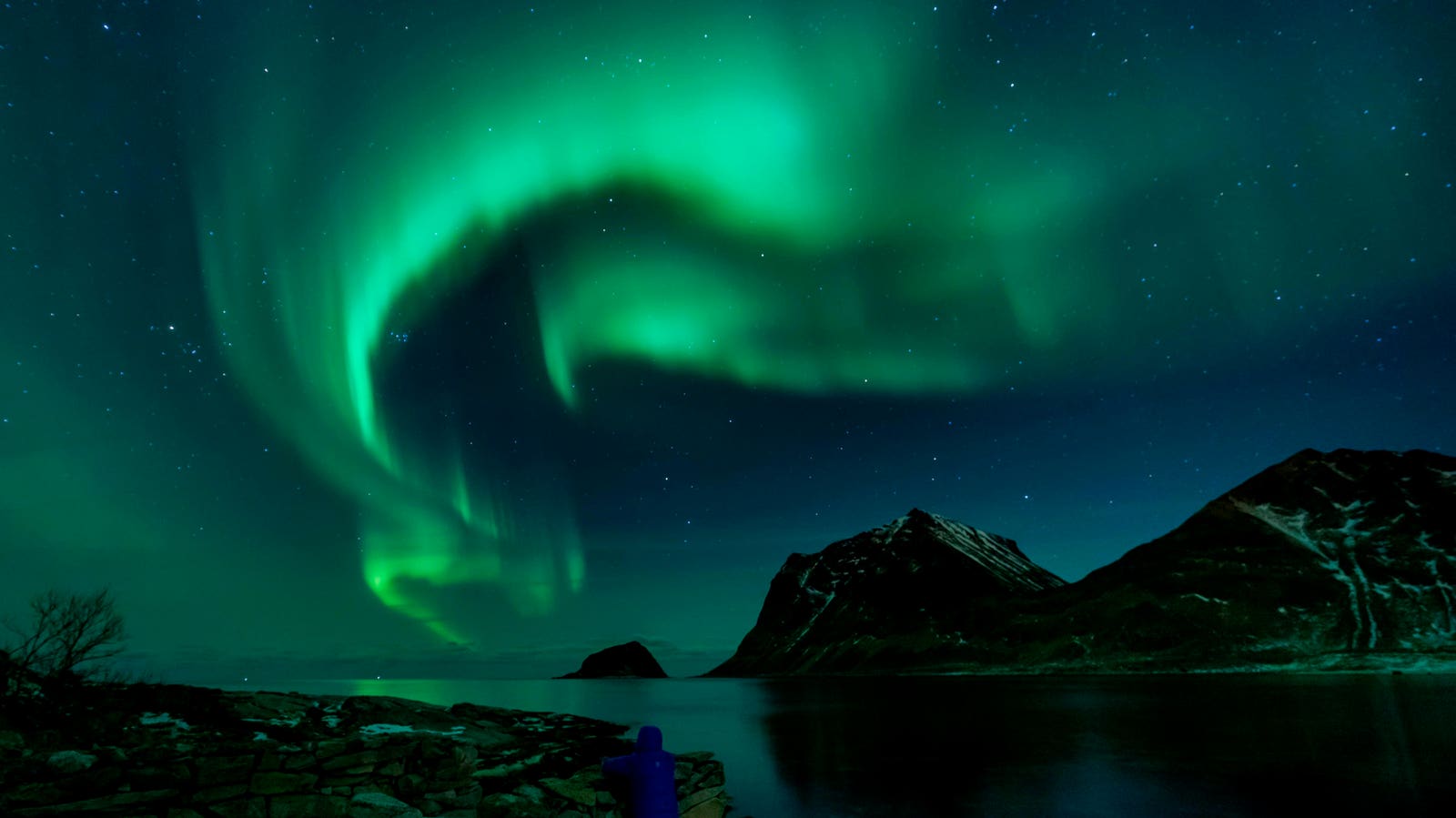 15 States Could See Aurora Borealis Saturday Night