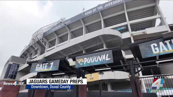 Jaguars officials want fans to be safe and comfortable during games. Here’s what to know before heading to the stadium