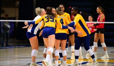 Volleyball Falls 3-0 to Jacksonville State in Classic Finale on Saturday