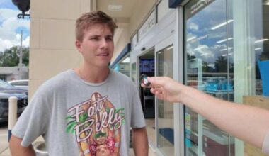 Jacksonville residents say what they would buy if they won the $1.8 billion lottery
