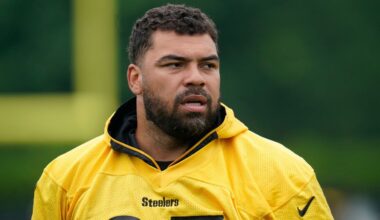 Source -- Heyward agrees to revised deal, will play for Steelers
