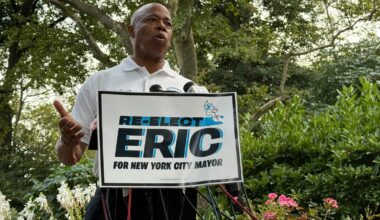Mayor Adams vows to stay in NYC mayor’s race, calling Mamdani and Cuomo '2 spoiled brats'