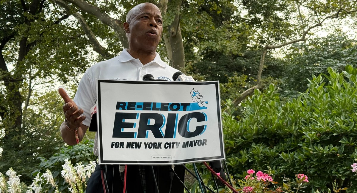 Mayor Adams vows to stay in NYC mayor’s race, calling Mamdani and Cuomo '2 spoiled brats'