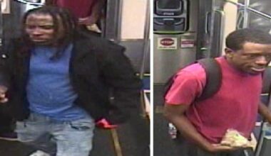 CTA crime: 2 men sought in Green Line robbery