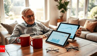 Building wealth for retirement: How to plan Rs 1 lakh monthly passive income? Experts outline safe and risky routes