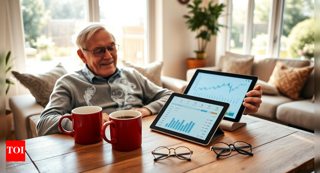 Building wealth for retirement: How to plan Rs 1 lakh monthly passive income? Experts outline safe and risky routes