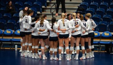 Women's Volleyball Faces Setback Against Jacksonville