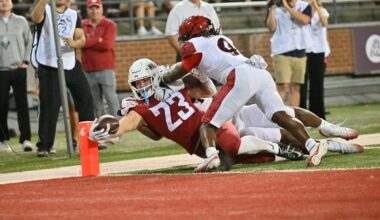 Cougars Defense Dominant in 36-13 Win Against San Diego State