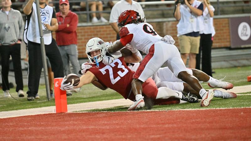 Cougars Defense Dominant in 36-13 Win Against San Diego State