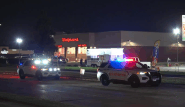 Officials respond to deputy-involved shooting in northwest Harris County