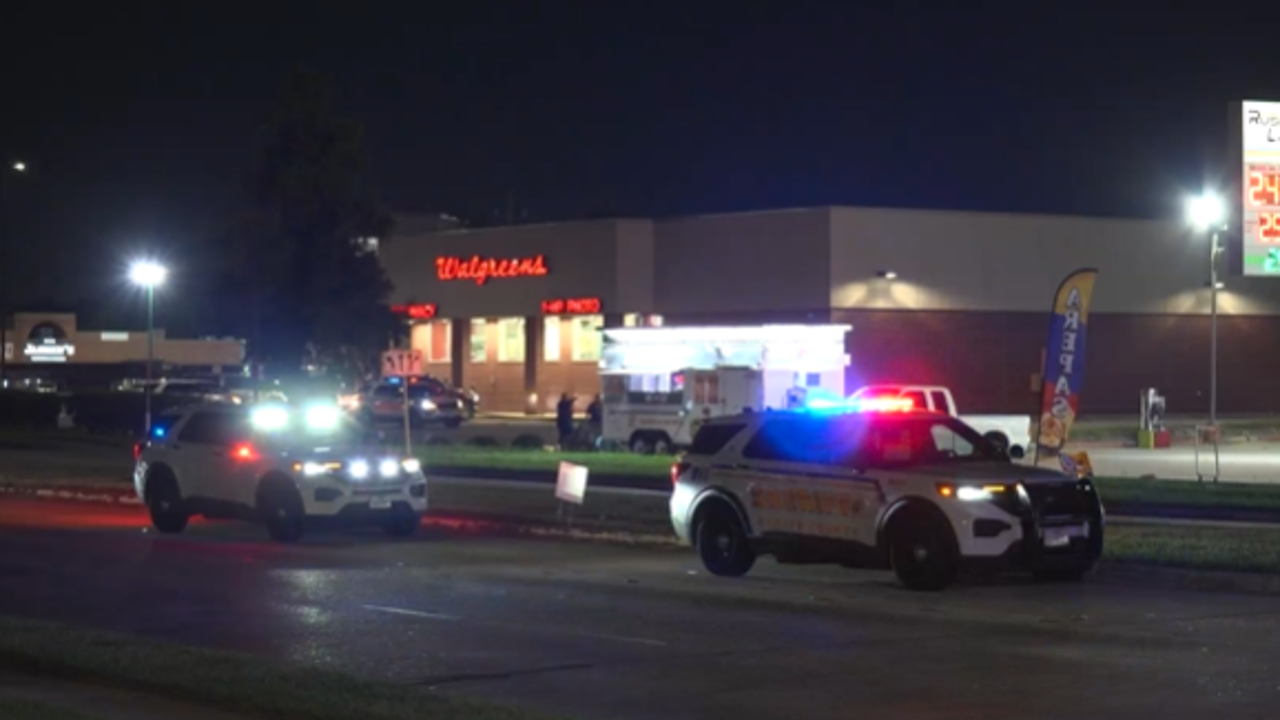 Officials respond to deputy-involved shooting in northwest Harris County
