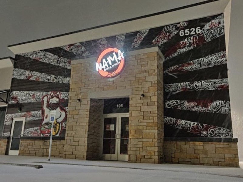 San Antonio’s Nama Ramen to close this September after a decade in service