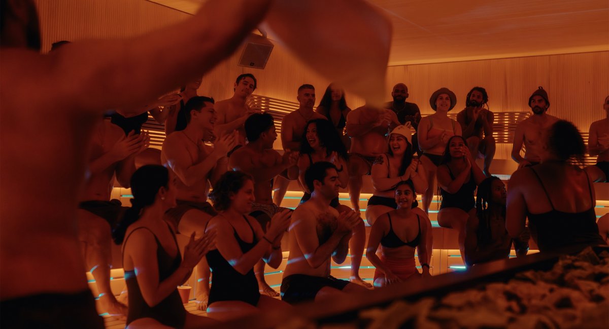 Gonna make you sweat: New York City to get 3 new bathhouses