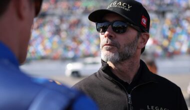 How Jimmie Johnson Is Redefining Sponsorship Inside NASCAR’s Infield
