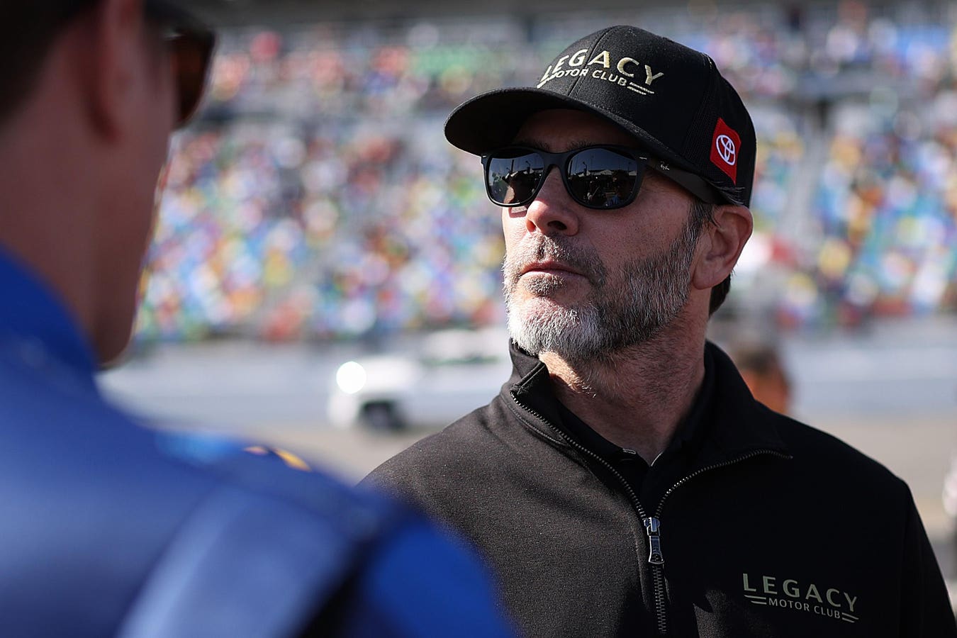 How Jimmie Johnson Is Redefining Sponsorship Inside NASCAR’s Infield