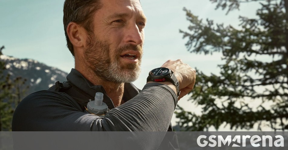 Garmin Fenix 8 Pro announced with LTE and satellite messaging, version with microLED too
