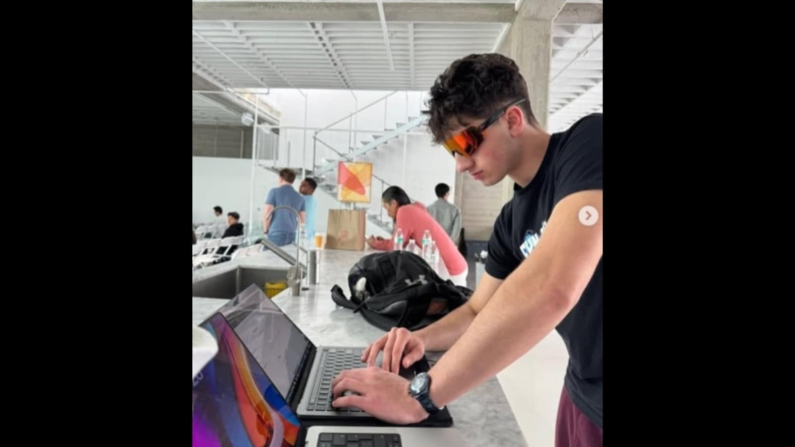 From coding at 7 to CEO at 18: Zach Yadegari shares journey of building $1.4 million-a-month AI company
