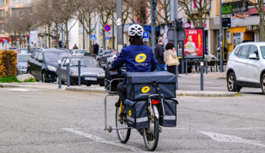 Postal bike