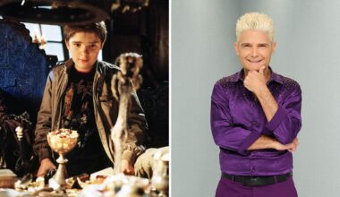 Former child actor Corey Feldman joins 'DWTS' after dark Hollywood past