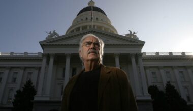 John Burton dead: Powerful liberal shaped California politics