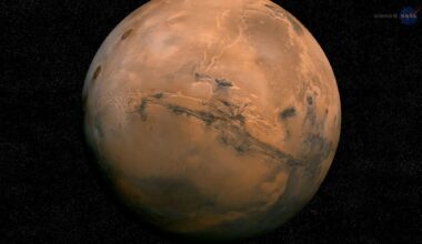 Mars has a solid core, resolving a longstanding planetary mystery, according to new study