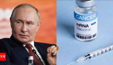 Enteromix, Russia's cancer vaccine achieves 100% efficacy in clinical trials