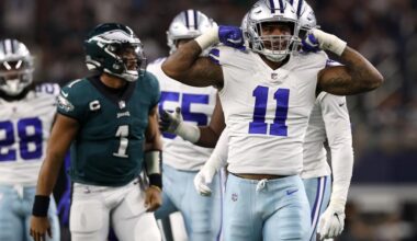 Cowboys turned down the 'biggest offer' from Eagles for Micah Parsons
