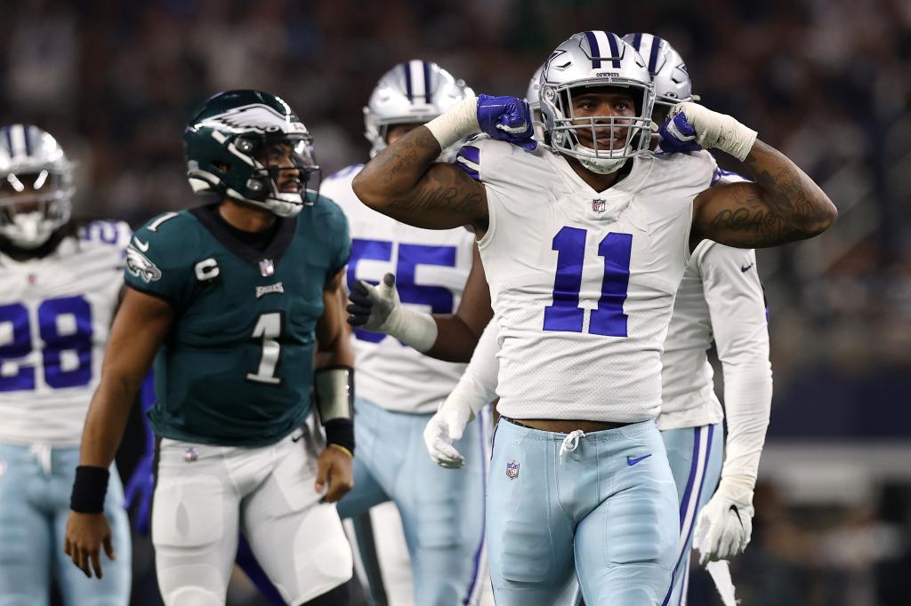 Cowboys turned down the 'biggest offer' from Eagles for Micah Parsons