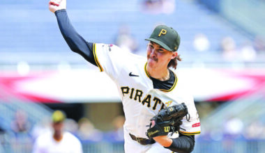 Brewers pounce on Pirates in 10-2 win for three-game sweep | News, Sports, Jobs