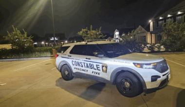 Harris Co. man wanted for assault, arrested on kidnapping charges after SWAT standoff