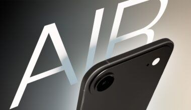 iPhone 17 Air Could Start at $1,099 With 256GB Storage, 1TB for $1,499