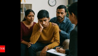 Early onset of mental illnesses in children: Unpacking the alarming mental health trend | Chennai News