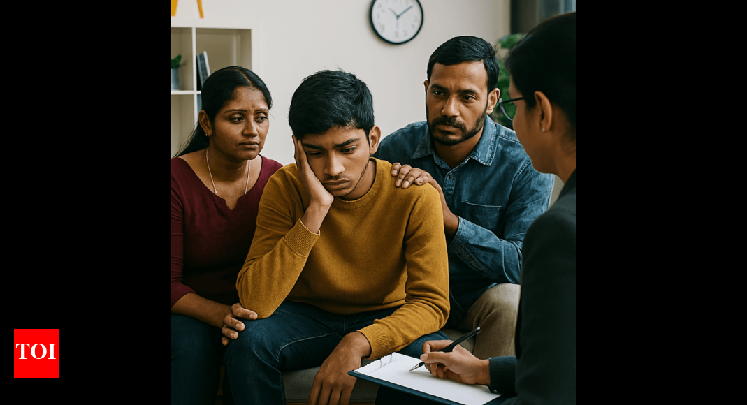 Early onset of mental illnesses in children: Unpacking the alarming mental health trend | Chennai News