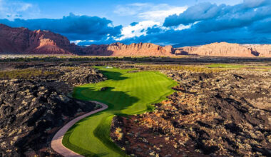 Emerging Utah golf destination facing issues with vandalism at multiple courses