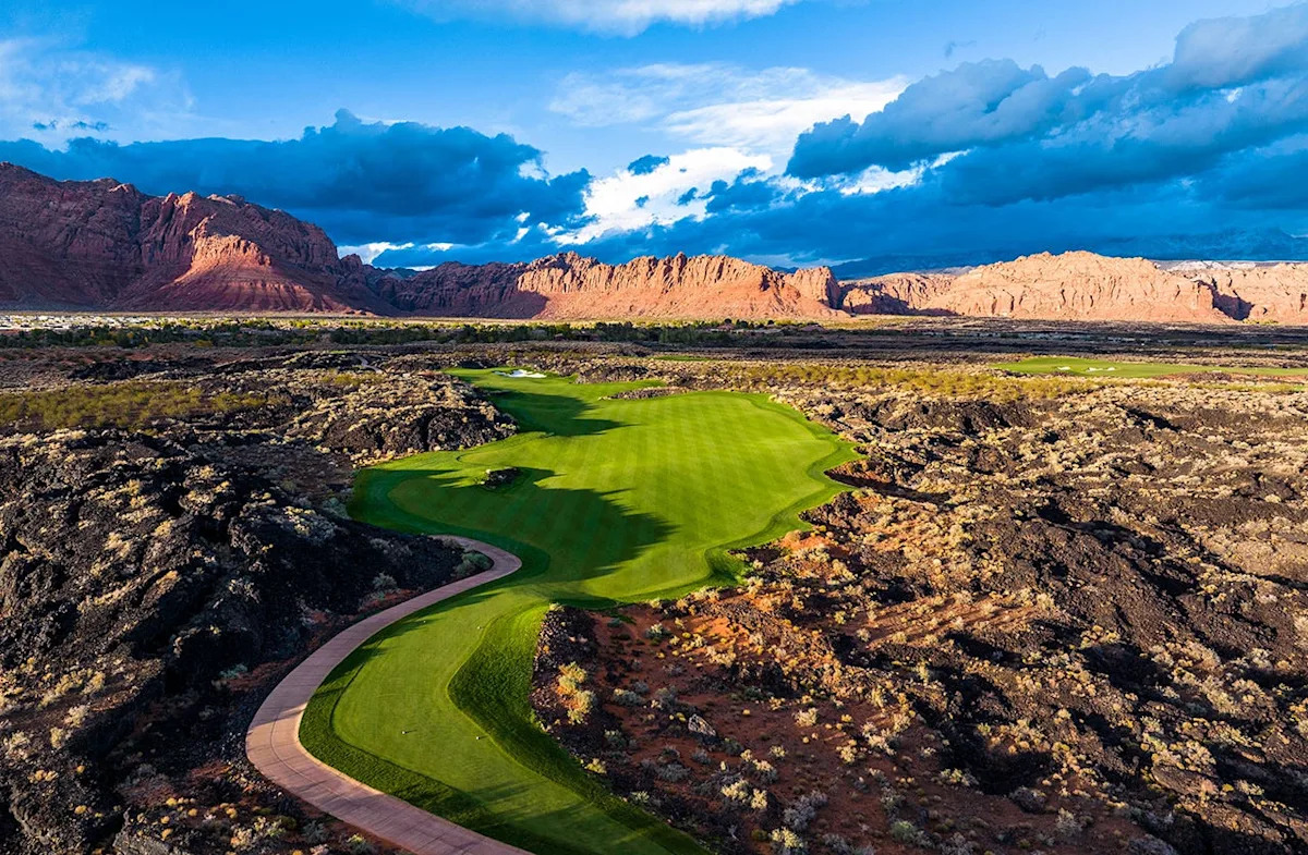Emerging Utah golf destination facing issues with vandalism at multiple courses