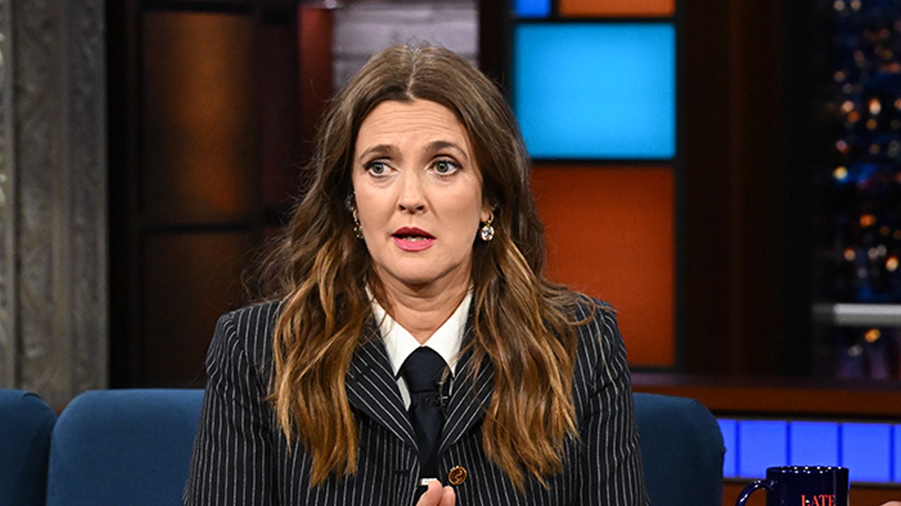 Drew Barrymore recalls daughter's e-bike accident in France