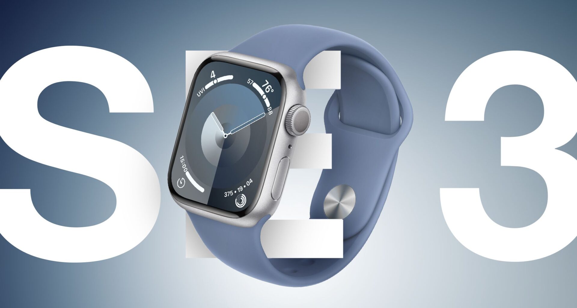 Apple Watch SE 3 and More Seemingly Confirmed by Last-Minute Leak
