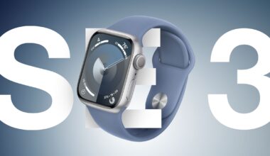 Apple Watch SE 3 and More Seemingly Confirmed by Last-Minute Leak